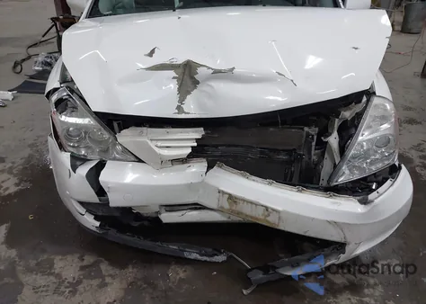 2009 Kia Sedona Lx z USA, uszkodzony, nr VIN KNDMB233796297193